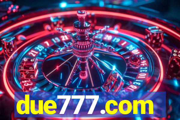 due777.com