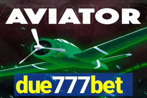 due777bet