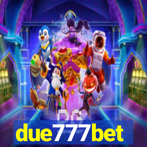 due777bet