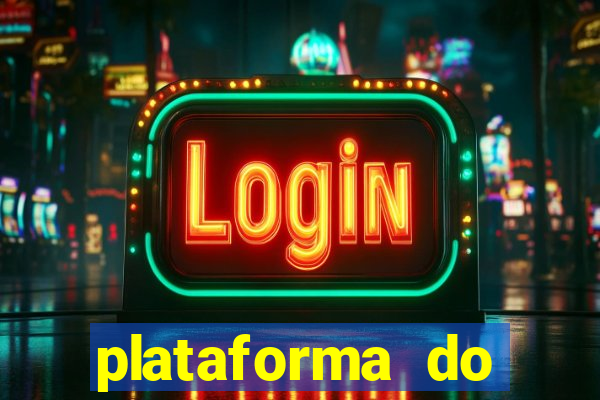 plataforma do rodrigo faro