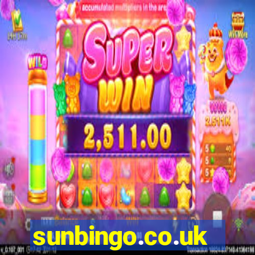 sunbingo.co.uk