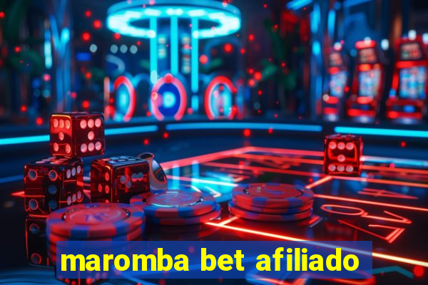 maromba bet afiliado