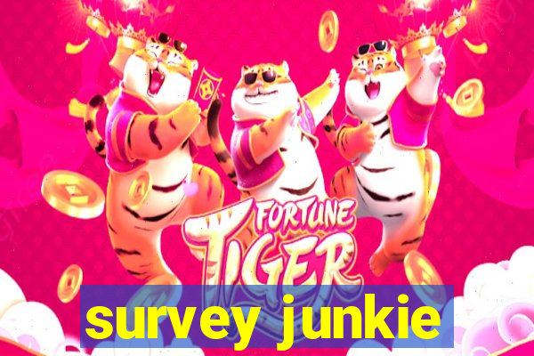 survey junkie