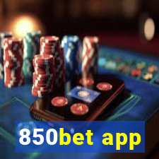 850bet app