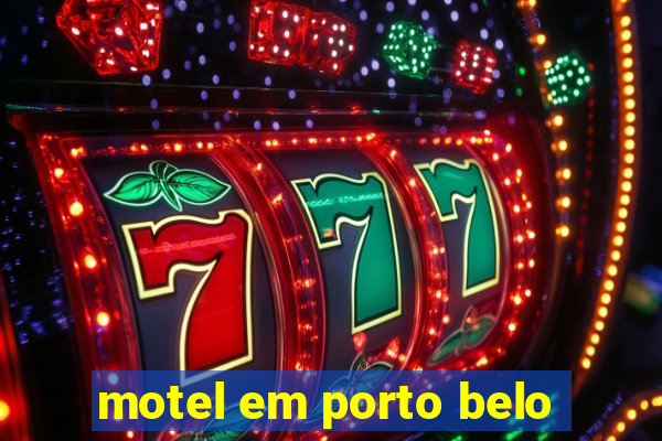 motel em porto belo