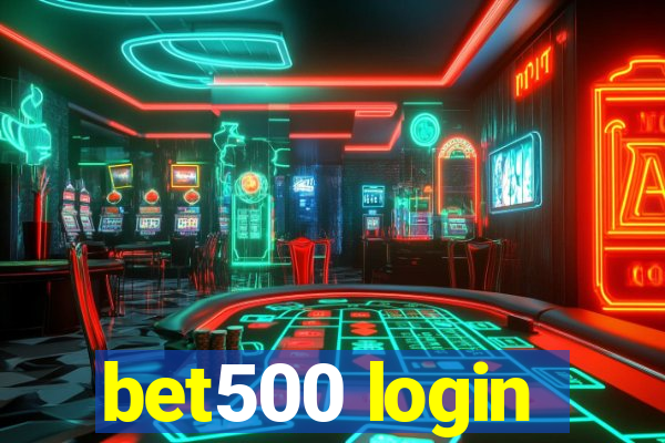 bet500 login