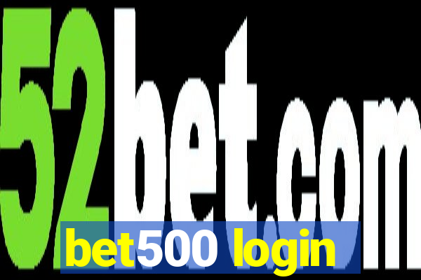 bet500 login