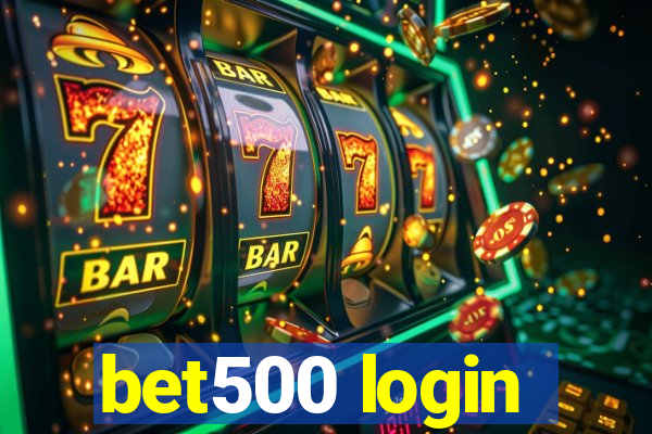 bet500 login