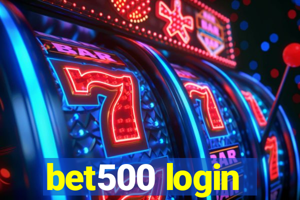 bet500 login