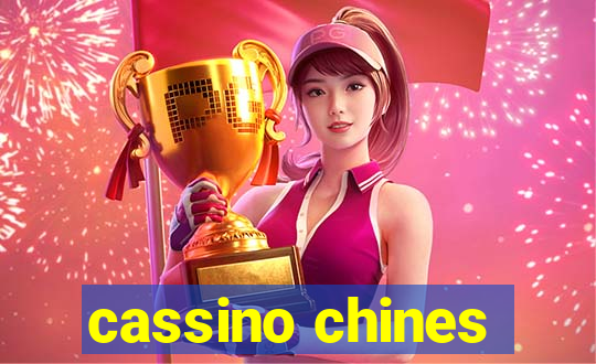 cassino chines