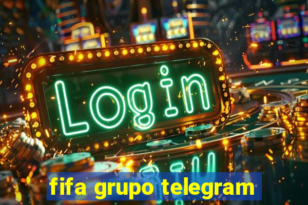 fifa grupo telegram