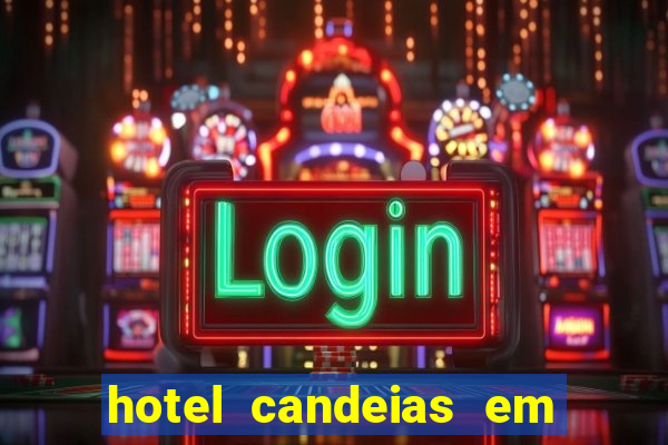 hotel candeias em porto alegre