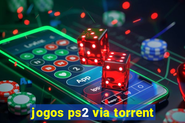 jogos ps2 via torrent