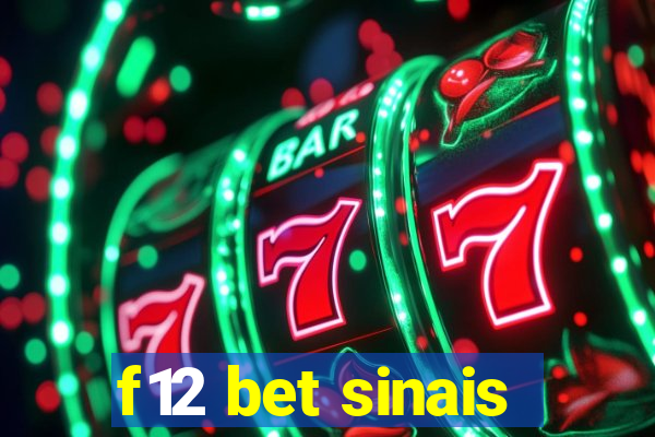 f12 bet sinais