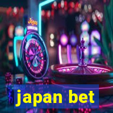 japan bet