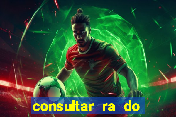 consultar ra do aluno bahia