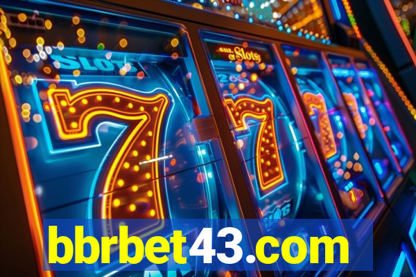 bbrbet43.com