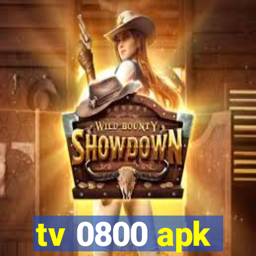 tv 0800 apk