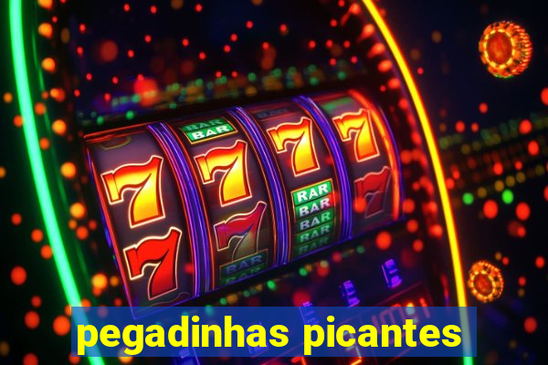 pegadinhas picantes