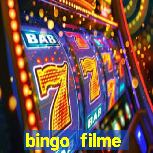 bingo filme assistir online