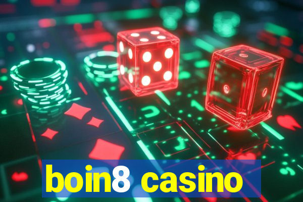 boin8 casino