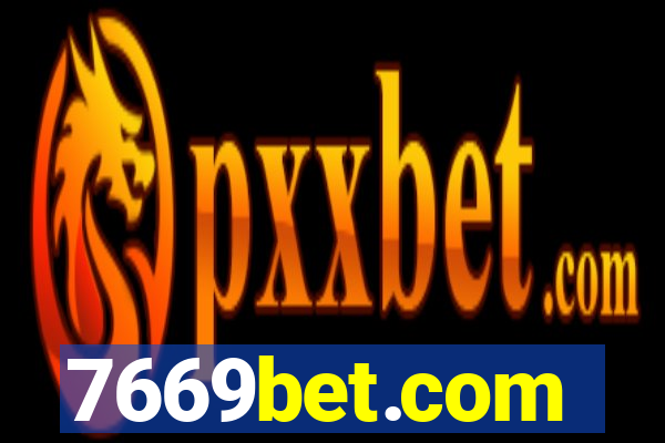 7669bet.com