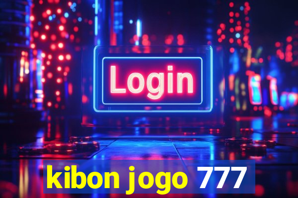 kibon jogo 777