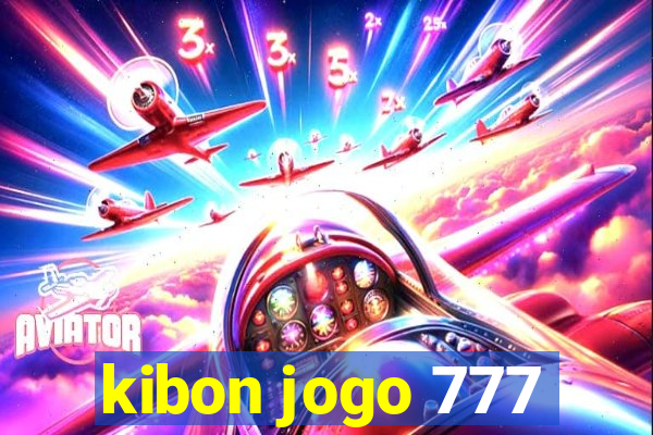 kibon jogo 777