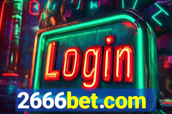 2666bet.com