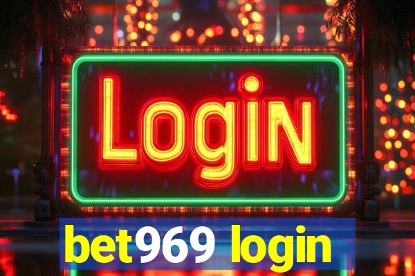 bet969 login