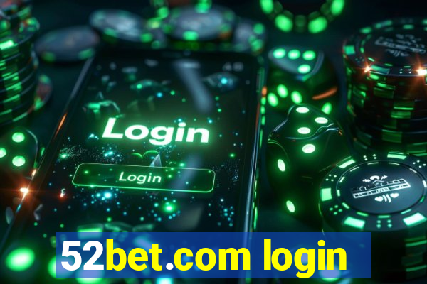 52bet.com login