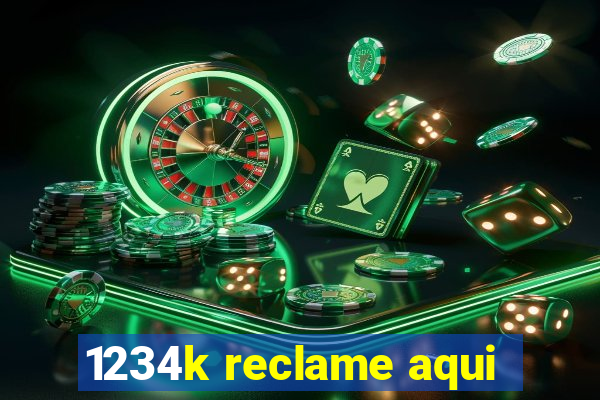 1234k reclame aqui