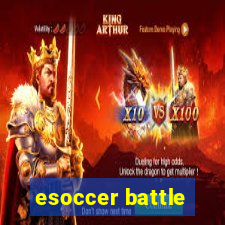 esoccer battle