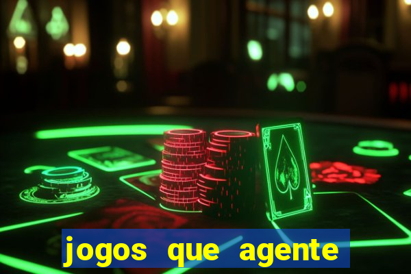 jogos que agente ganha dinheiro de verdade