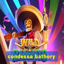 condessa bathory