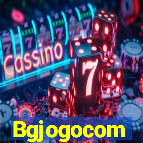 Bgjogocom