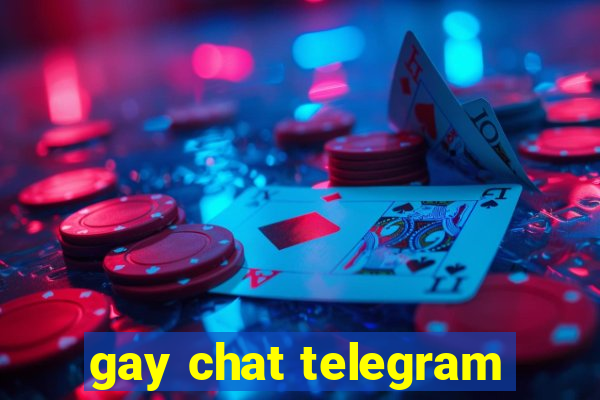 gay chat telegram