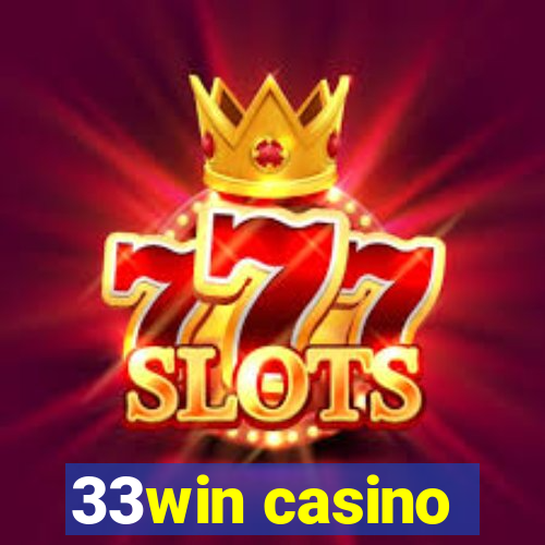 33win casino