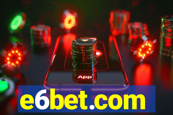 e6bet.com