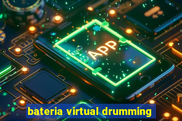 bateria virtual drumming