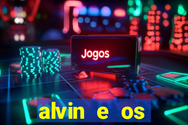 alvin e os esquilos download