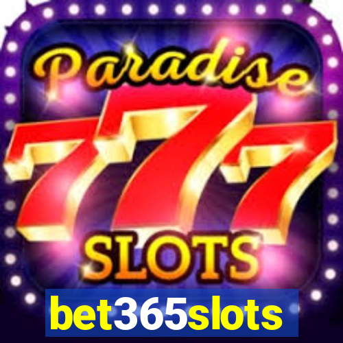 bet365slots