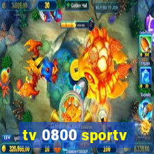 tv 0800 sportv