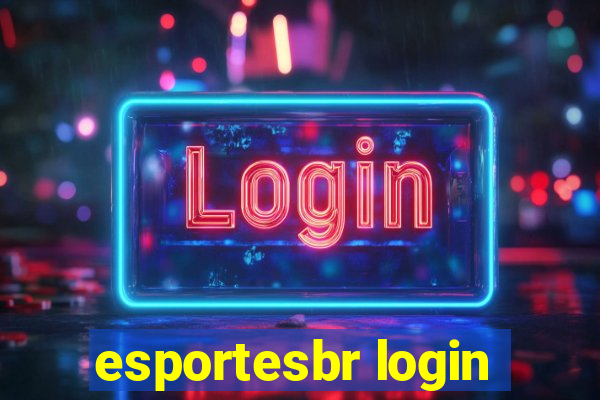 esportesbr login