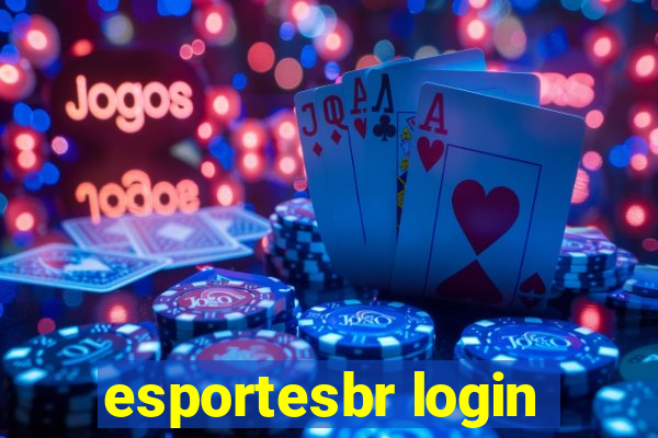 esportesbr login