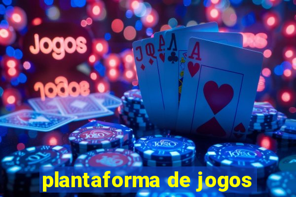 plantaforma de jogos