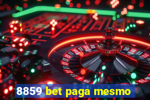 8859 bet paga mesmo