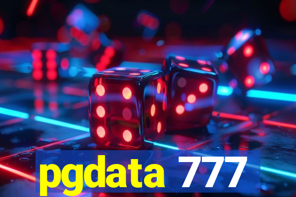 pgdata 777