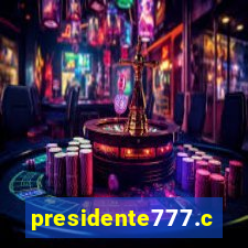 presidente777.com