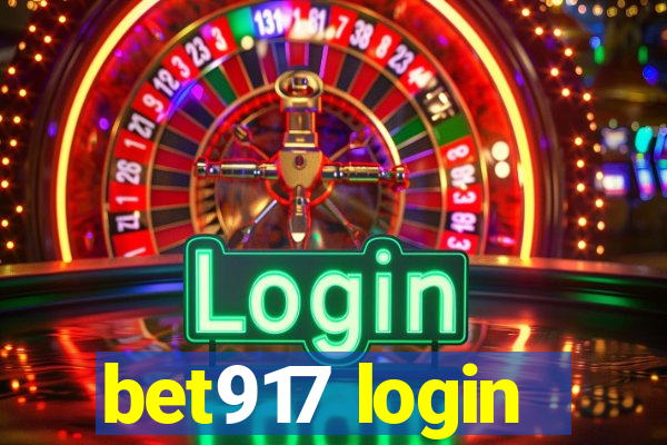 bet917 login